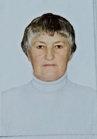 Волкова Ирина Геннадиевна.