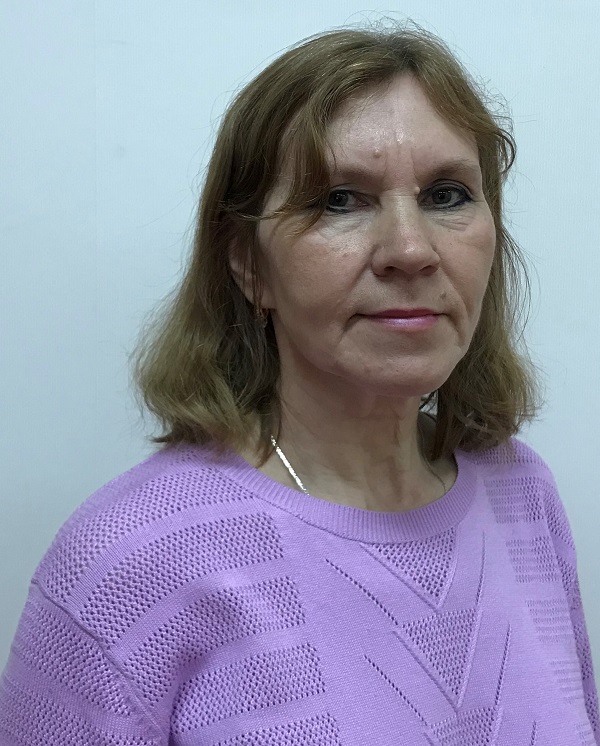 Назарова Ольга Николаевна.