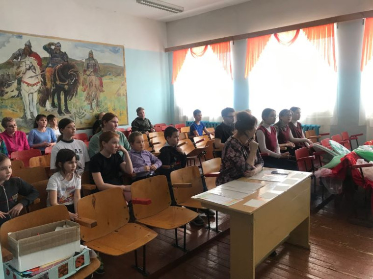 Профилактическое информационное мероприятие "Сто к одному".