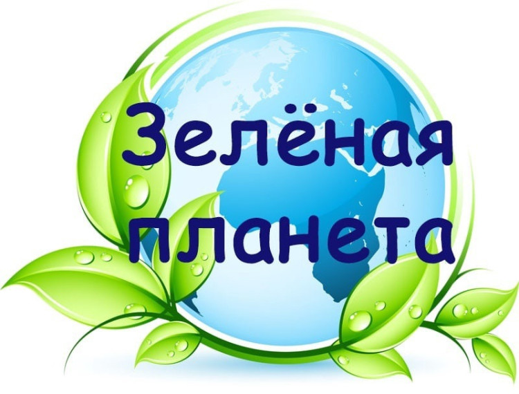 XX Всероссийский детский экологический форум «Зелёная планета».