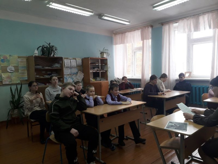 Мероприятие "Душевность и бездушие».