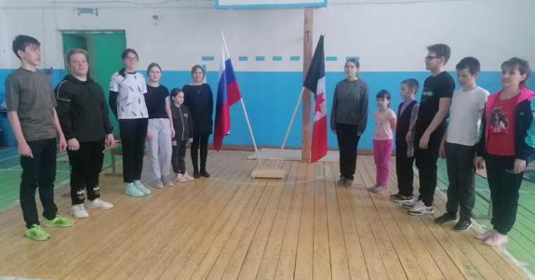 Военно-спортивная игра "Зарница".