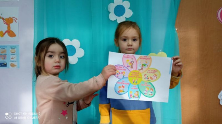 Мероприятия в рамках «Всероссийского Дня правовой помощи детям».