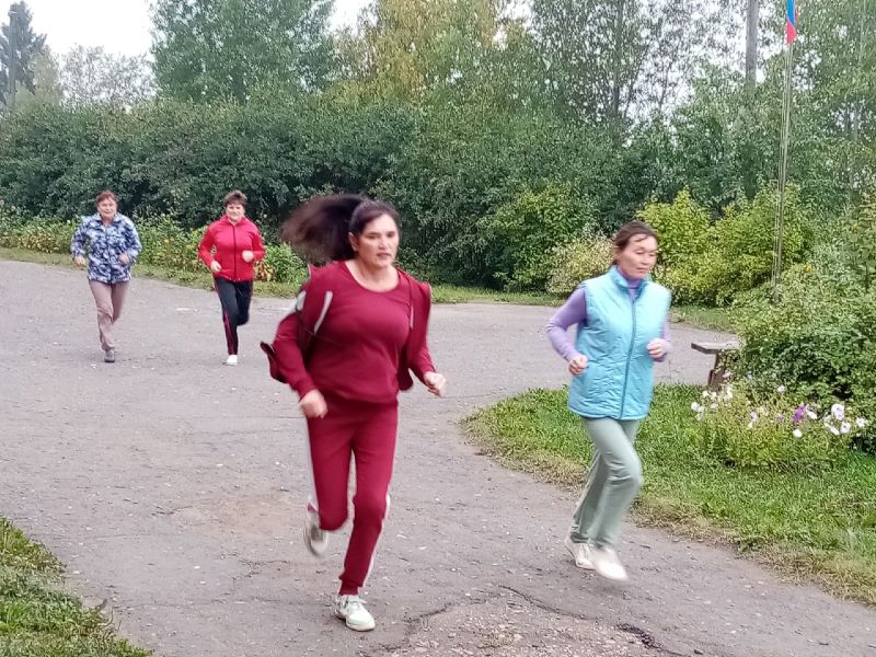 "Кросс Нации-2022".